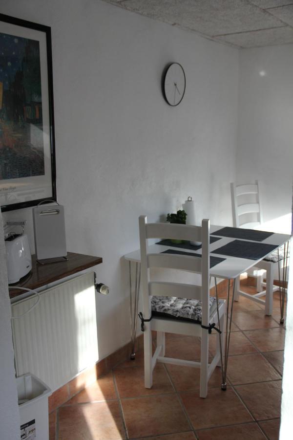 Gadegaard Apartment Ringkobing Exterior photo
